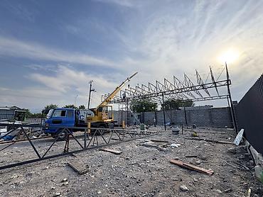 Услуги автокрана: Стрела 21 м, 5000 т — 1