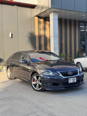 Lexus: Lexus GS: 2006 г., 3 л, Автомат, Бензин, Седан — 2