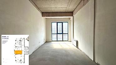 респект: 5 и более комнат, 218 м², Орто-Сай с. Элитка, 3 этаж, ПСО (под самоотделку) — 7