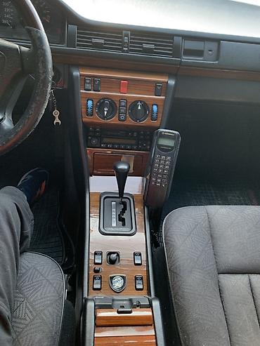 sprinter 416: Mercedes-Benz W124: 1995 г., 3.2 л, Автомат, Бензин, Седан — 9