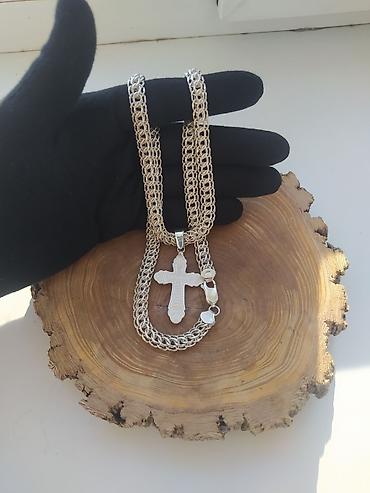 Серебряные цепочки: Изготовление Цепей и Браслетов ⛓️💎 Серебро 925-960 проба, на Заказ — 6