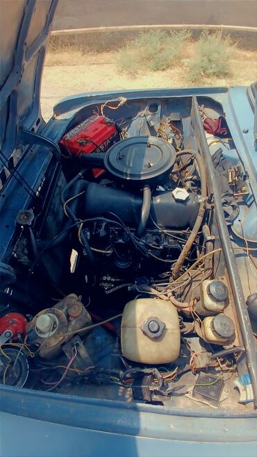 VAZ (LADA): VAZ (LADA) 2106: 1.5 l | 1983 il 2500000 km Universal