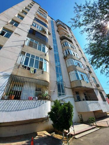 Yeni tikili: Bakıxanov qəs., 3 otaqlı, Yeni tikili, 103 kv. m — 17