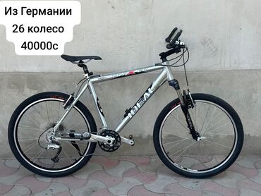 Городские велосипеды: Городской велосипед, Рама XXL (190 - 210 см), Б/у at lalafo.kg — 10 Городские велосипеды: Городской велосипед, Рама XXL (190 - 210 см), Б/у — 10