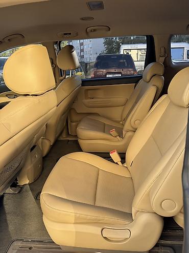 заводском: Kia Carnival: 2020 г., 2.2 л, Автомат, Дизель, Минивэн — 6