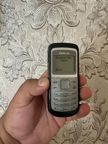 099 nomre satilir: Nokia 1, rəng - Qara, Düyməli — 1