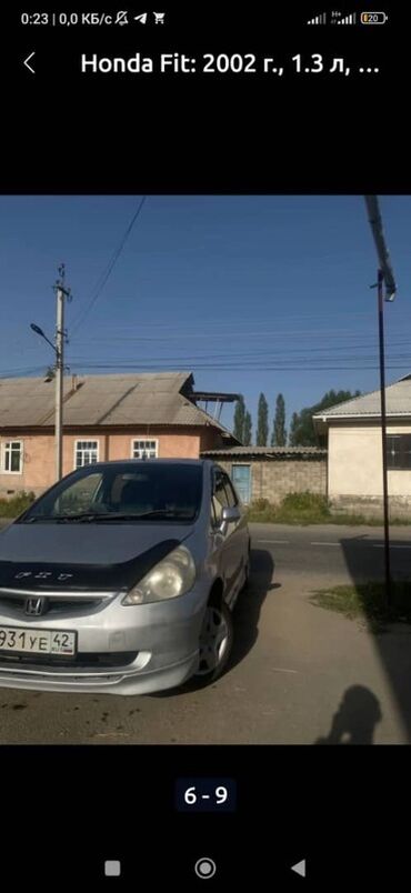 хонда фит рейка: Honda Fit: 2001 г., 1.3 л, Автомат, Бензин, Хэтчбэк