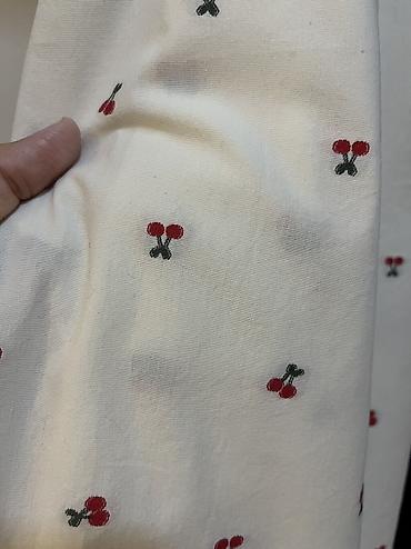Sabo: Cherry desenli Penti gecelik Pambıq marerial Bir iki defe geyilib — 8
