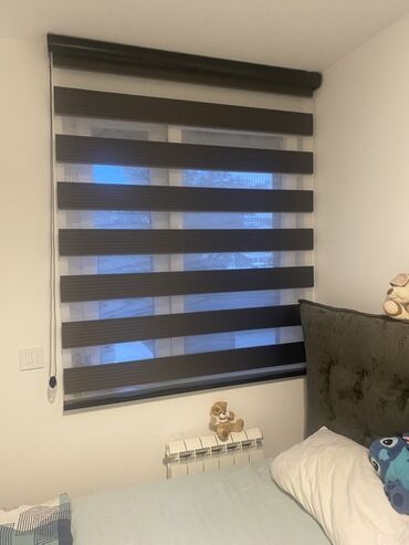 Zavese i draperije: Zavese za filtriranje svetlosti, bоја - Siva — 4