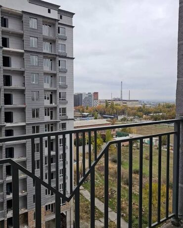 Продажа квартир: 2 комнаты, 67 м², Элитка, 8 этаж, ПСО (под самоотделку)