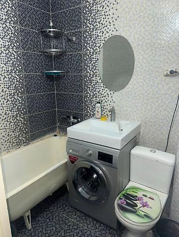 center: 2 комнаты, 49 м², 4 мкр 104 серия, 4 этаж — 6