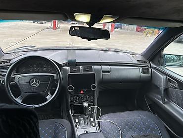 traktor satlir: Mercedes-Benz E-Class: 2 l | 1996 il Sedan — 10