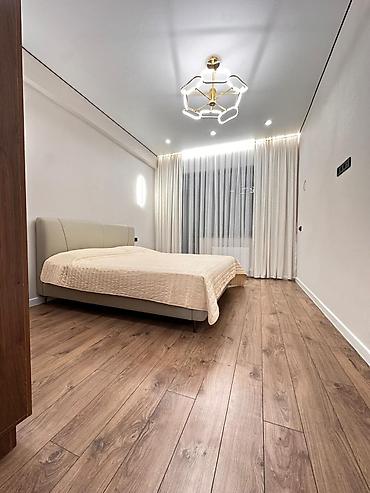 Продажа квартир: 3 комнаты, 90 м², Элитка, 12 этаж, Евроремонт — 4