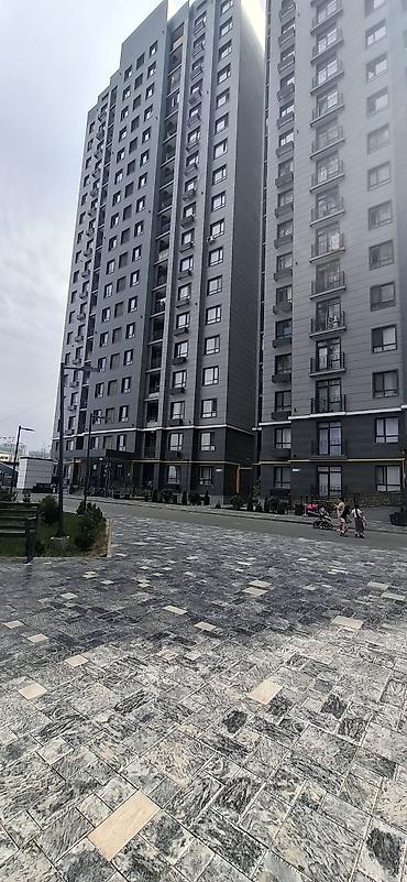 2 комнаты, 54 м², Душанбинка Элитка, 16 этаж, Евроремонт