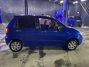 Daewoo: Daewoo Matiz: 2011 г., 0.8 л, Ручные, Бензин, Хэтчбэк — 11