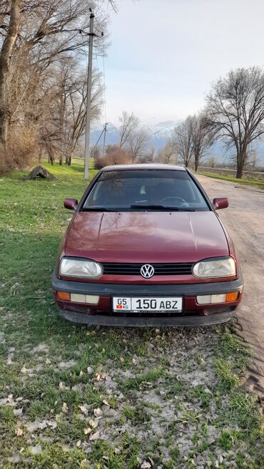 электромобиль фольксваген: Volkswagen Golf: 1993 г., 1.8 л, Механика, Бензин, Хэтчбэк
