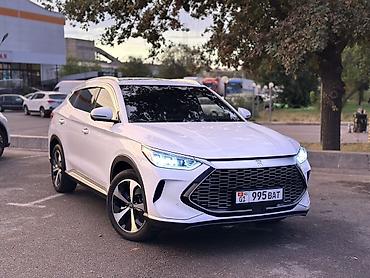 byd e9 1: BYD Song Plus: 2022 г., 1.5 л, Автомат, Электромобиль, Кроссовер — 6