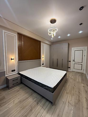 vefa: 3 комнаты, 86 м², Вефа ТЦ Элитка, 4 этаж, Дизайнерский ремонт — 2