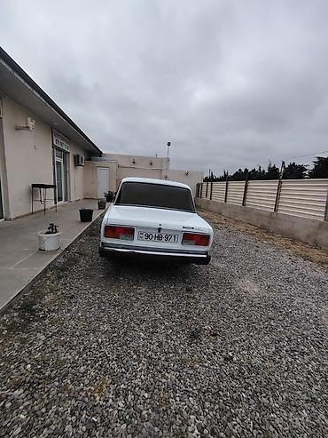 resulzade qesebesi heyet evi: Vaz 2107 maşını satılır 2009-cu ilindi. İçində kalonkalar və nömrə ilə — 2