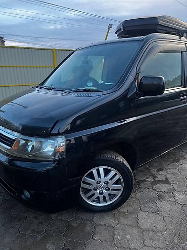 Honda: Honda Stepwgn: 2004 г., 2 л, Автомат, Газ, Минивэн — 6