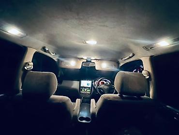 Toyota: Toyota Ipsum: 2002 г., Минивэн — 9