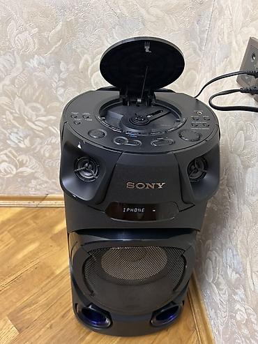 bose ses sistemi: Sony güclü partnyor akustik sistemi – tək gövdəli ev/party musiqi — 4