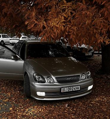 350: Toyota Aristo: 2004 г., 3 л, Автомат, Бензин, Седан — 1