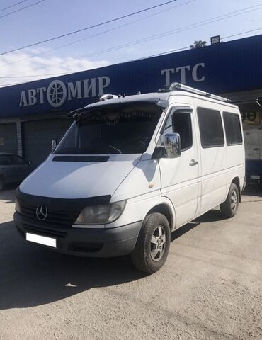 сапок бус мерс: Легкий грузовик, Mercedes-Benz, Дубль, 1,5 т, Б/у