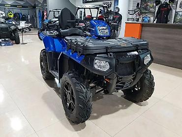 лифан: Квадроцикл Polaris, Бензин, 850 куб. см, Взрослый — 1