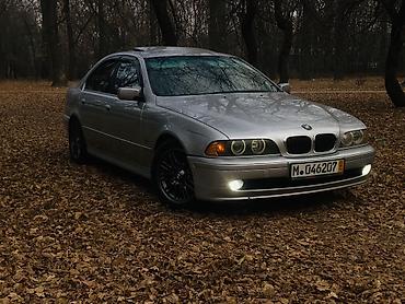 BMW: BMW 5 series: 2001 г., 2.2 л, Механика, Бензин, Седан — 3