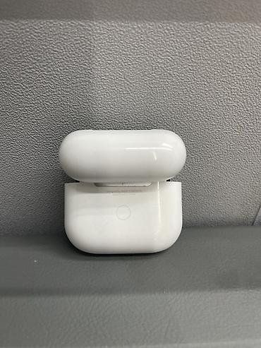 socket 1155: Беспроводные наушники-вкладыши, Apple, Airpods 3, Б/у — 3