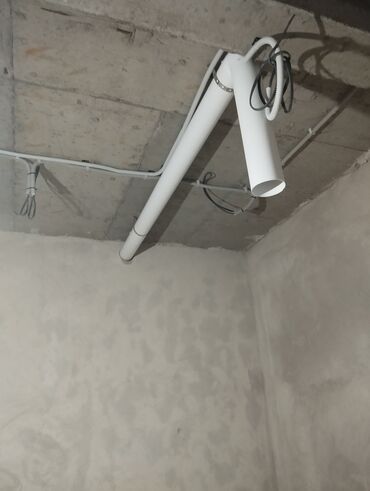 Установка кондиционеров: Сплит‑система и вентиляция — монтаж «под ключ» - Установка настенных — 8