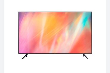 на тв: Продаю телевизор,в идеальном состоянии, Samsung UE55AU7100U, 55