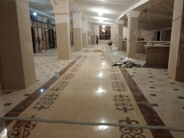 Plitə işləri: Hər növ Kermoqranitlərin vurulması — 20