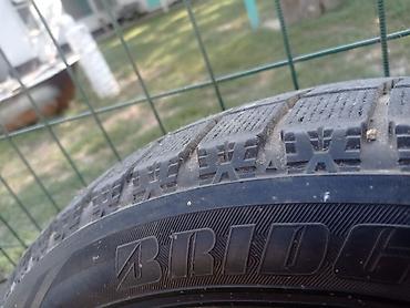 зимы: Зимняя шина Bridgestone Blizzak - Размер: 205/60 R16 - Индекс — 1