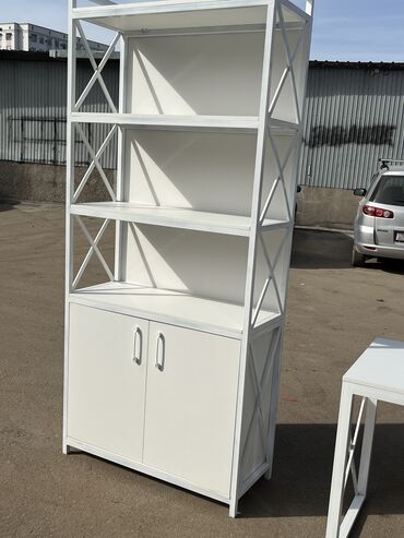 Офисные стеллажи: Стеллаж. Стеллаж любой размер и фасон на заказ изготовим быстро — 7