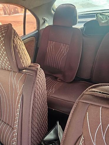 mitsubishi lancer evolution: Mitsubishi Carisma: 2001 г., Седан — 8