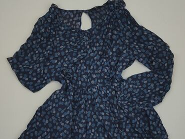 bonprix bluzki bawełniane z długim rękawem: Блуза жіноча, Next, M, стан - Дуже гарний