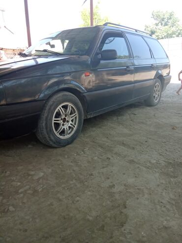 volkswagen tharu: Volkswagen Passat: 1.6 л | 1996 г. Универсал
