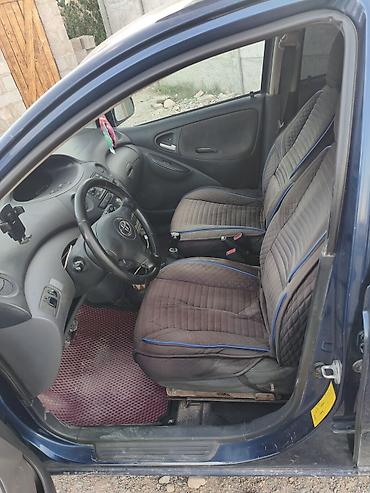 тойота ярис 2006: Toyota Yaris: 2003 г., 1.3 л, Механика, Бензин, Хэтчбэк — 3