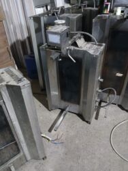 Dönər aparatları: Elektrik, Atalay, 4 gözlü — 4