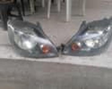 otkup guma za auto: FAROVI ZA FORD FIESTA OD 2006. DO 2008. GOD. | SMEDEREVSKA PALANKA — 5