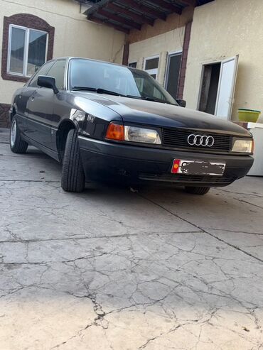 Audi: Audi 80: 1991 г., 1.8 л, Механика, Бензин, Седан — 2