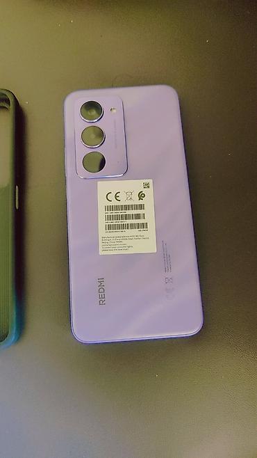 Redmi, Redmi 15, Жаңы, түсү - Кызгылт көк lalafo.kg да Redmi, Redmi 15, Жаңы, түсү - Кызгылт көк