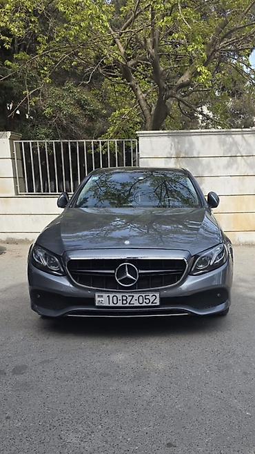 Mercedes-Benz: 2016-240.000 km Elage whatsapp 050-701-37-87 Mercedes-Benz E220d — 1