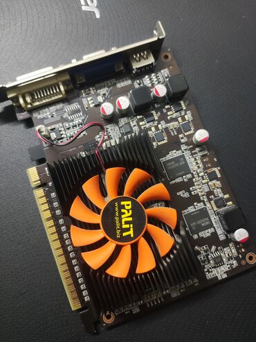 palit gtx 660 2gb gddr5 192bit: Видеокарта, Palit, До 2 ГБ, Для ПК