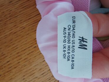 Haljine: H&M M, bоја - Šareno, Koktel, klub, Dugih rukava — 3