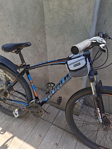 velosiped 28: Aurus Falcon dağ velosipedi - Çərçivə: Aurus Falcon, yüngül və möhkəm — 2
