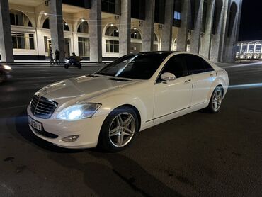 мерседес s500: Mercedes-Benz S-Class: 2006 г., 3.5 л, Автоматические, Бензин, Седан