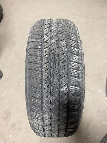 Другие автоуслуги: Комплект из 4 шин Bridgestone Dueler H/T. - Размер: 265/60 R18 - — 12